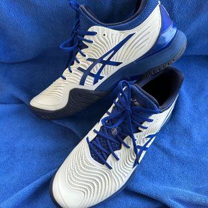 Men's Court FF Novak (freaking super-expensive) "Tennis" Shoes, Size 10